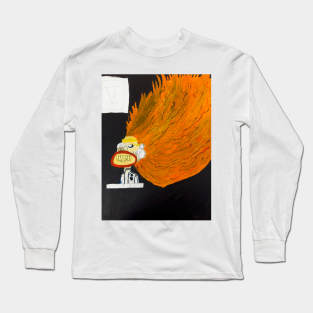 Doctor Long Sleeve T-Shirt